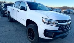 2022 Chevrolet Colorado Work Truck