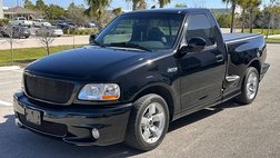 2001 Ford F-150 SVT LIGHTNING Base
