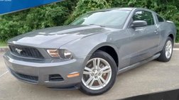 2010 Ford Mustang Base