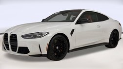 2023 BMW M4 Competition