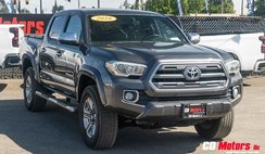 2016 Toyota Tacoma Limited
