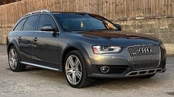 2013 Audi Allroad 2.0T quattro Prestige