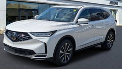 2026 Acura MDX SH-AWD w/Tech