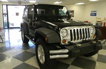 2009 Jeep Wrangler Rubicon