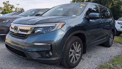 2021 Honda Pilot EX-L