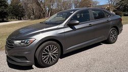 2019 Volkswagen Jetta SE