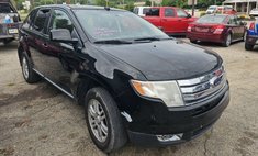 2009 Ford Edge SEL