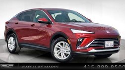 2024 Buick Envista Preferred