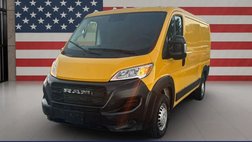 2024 Ram ProMaster 1500 Tradesman
