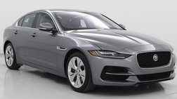 2020 Jaguar XE P250 S