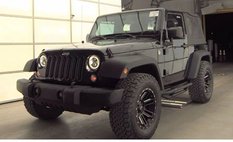 2014 Jeep Wrangler Sport