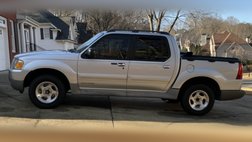 2002 Ford Explorer Sport Trac Value