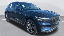 2022 Genesis GV70 2.5T Standard