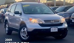 2009 Honda CR-V LX