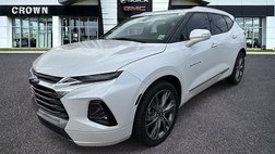 2021 Chevrolet Blazer Premier