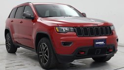 2021 Jeep Grand Cherokee Trailhawk