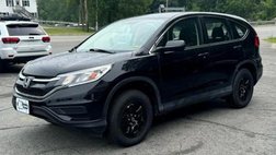 2016 Honda CR-V LX