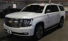 2016 Chevrolet Suburban Shield LTZ