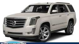 2015 Cadillac Escalade ESV Luxury