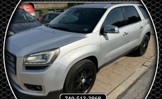 2016 GMC Acadia SLT-1