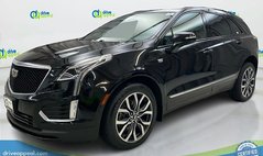 2021 Cadillac XT5 Sport