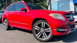 2013 Mercedes-Benz GLK-Class GLK 350