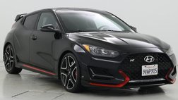 2022 Hyundai Veloster N Base