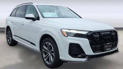 2026 Audi Q7 quattro Premium 45 TFSI