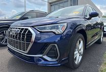 2023 Audi Q3 quattro S line Prem Plus 45 TFSI