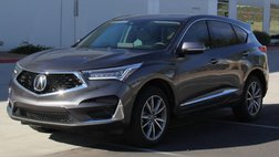2021 Acura RDX SH-AWD w/Tech