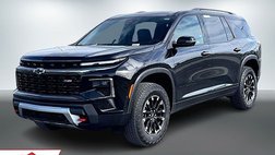 2024 Chevrolet Traverse Z71