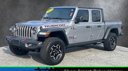 2020 Jeep Gladiator Rubicon