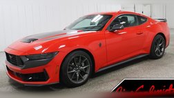 2024 Ford Mustang Dark Horse