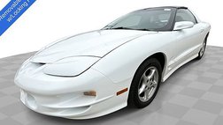 2002 Pontiac Firebird Trans Am