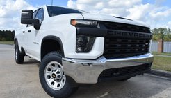2022 Chevrolet Silverado 2500HD Work Truck