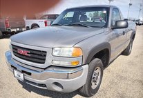 2003 GMC Sierra 1500 