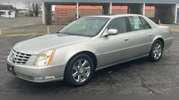 2007 Cadillac DTS Base