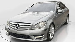 2013 Mercedes-Benz C-Class C 300