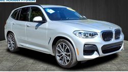 2021 BMW X3 sDrive30i