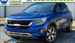 2021 Kia Seltos SX Turbo