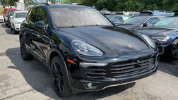 2016 Porsche Cayenne S E-Hybrid