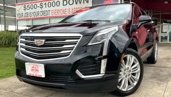 2018 Cadillac XT5 Premium Luxury