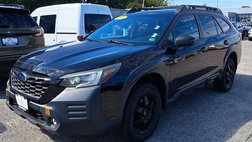 2022 Subaru Outback Wilderness