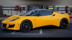 2017 Lotus Evora 400 Base