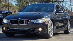 2012 BMW 3 Series 335i