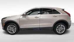 2024 Cadillac XT4 Premium Luxury