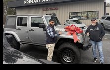 2018 Jeep Wrangler JK Unlimited Golden Eagle