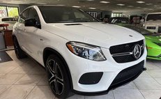 2019 Mercedes-Benz GLE-Class AMG GLE 43
