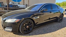 2017 Jaguar XF 20d Premium