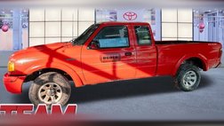 2004 Ford Ranger Edge
